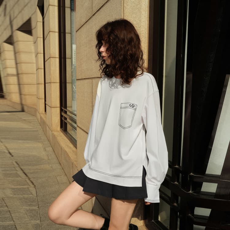Футболка ELLE T - изображение 5