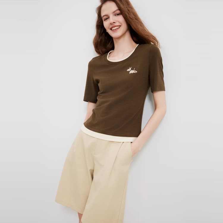 Футболка ELLE T - изображение 3