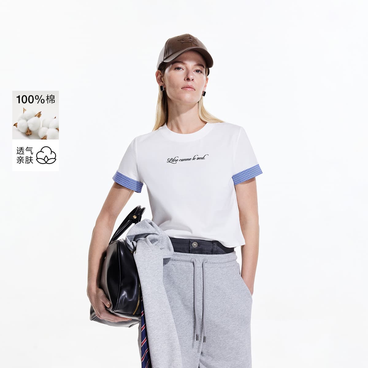 Футболка ONLY T - изображение 3