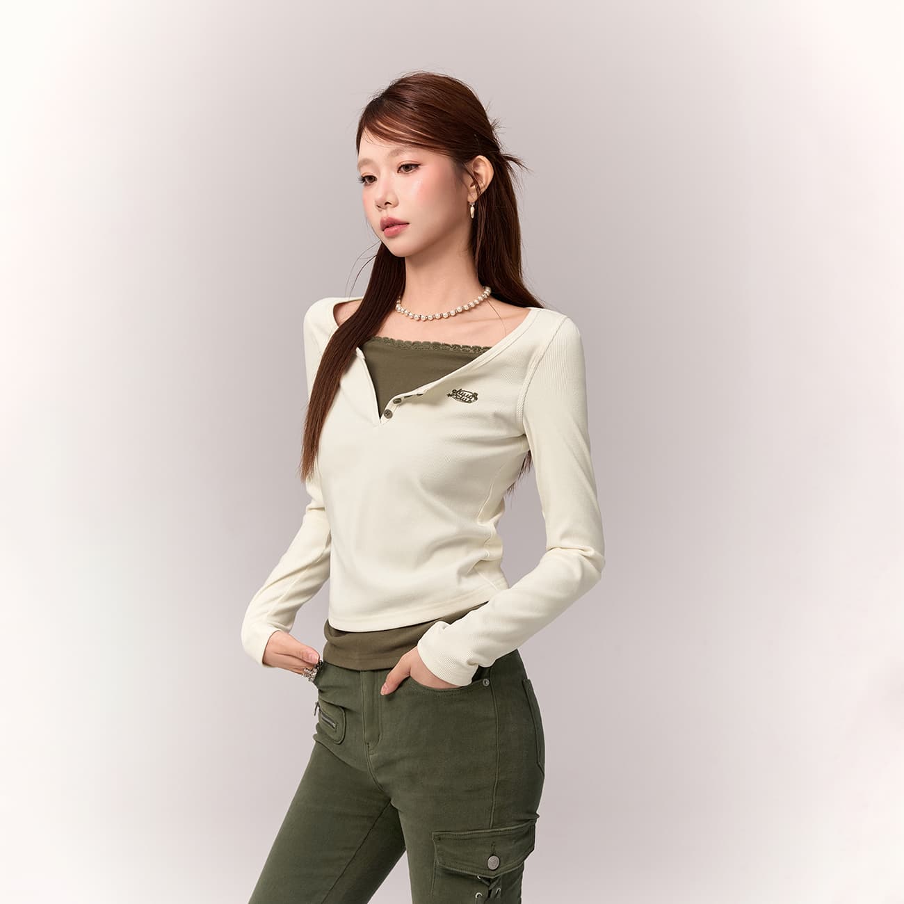 Футболка CHUU T - изображение 4