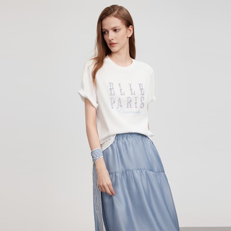 Футболка ELLE T - изображение 5