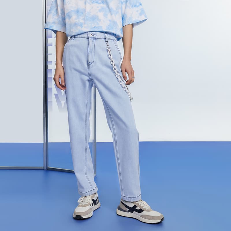 Штаны HLA JEANS - изображение 5
