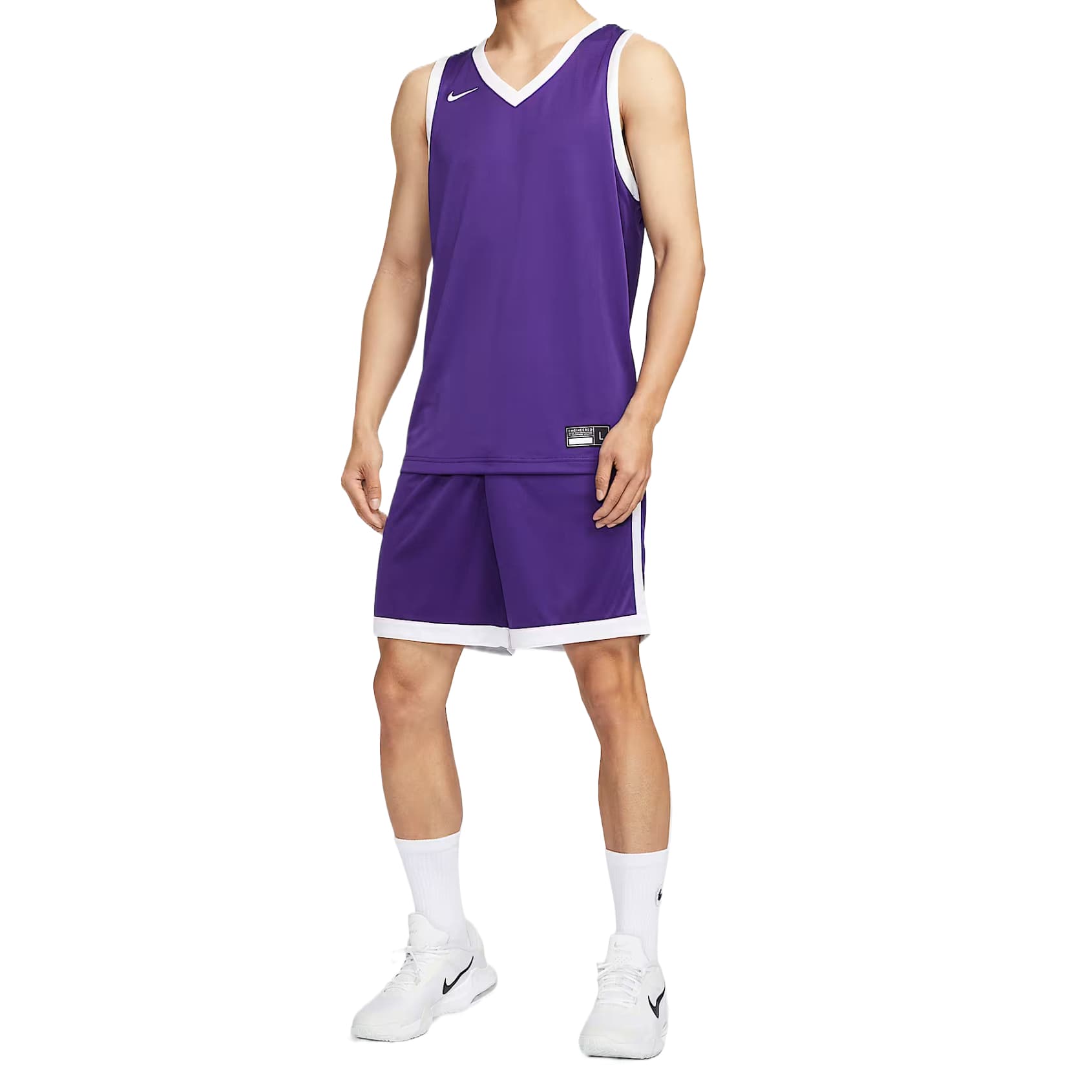Тренировочные штаны Nike Dri-Fit Stock Crossover - изображение 4