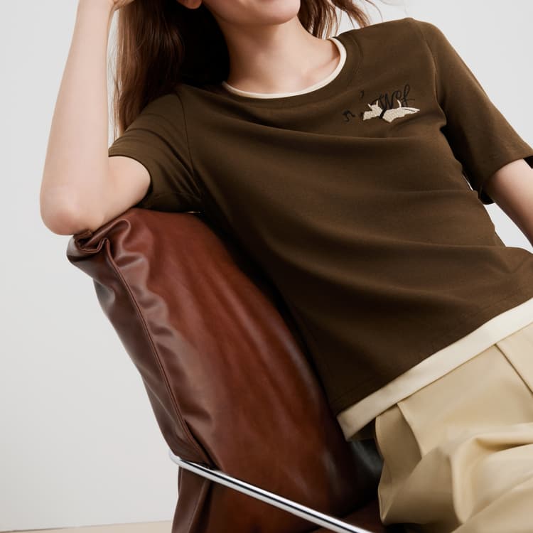 Футболка ELLE T - изображение 5