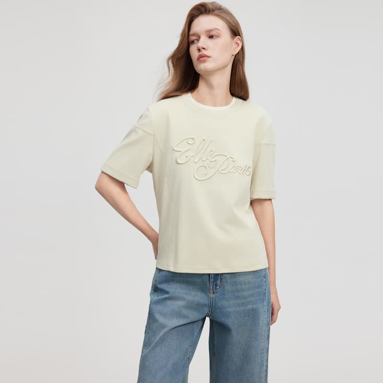 Футболка ELLE T - изображение 3