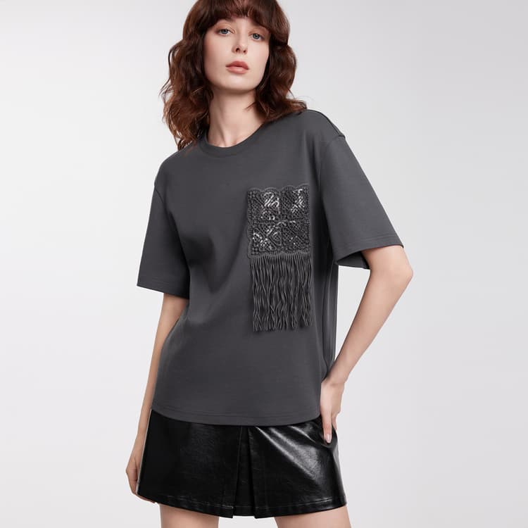 Футболка ELLE T - изображение 6