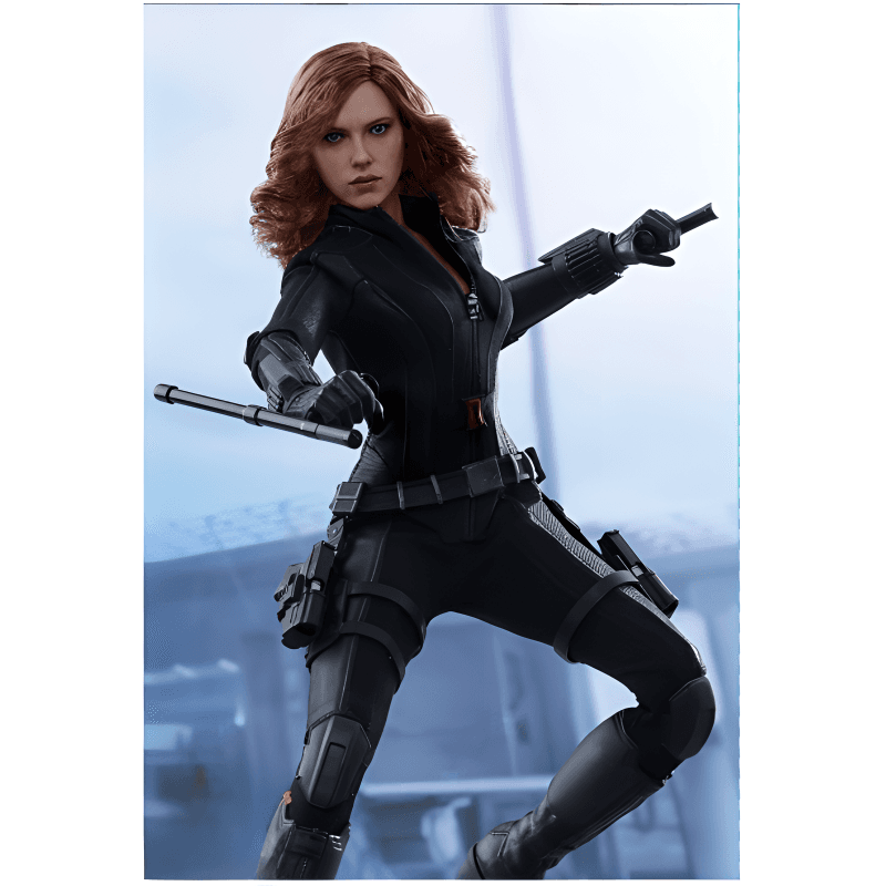 Фигурка Hot Toys 3 5.0 16 mms365 28cm - изображение 2