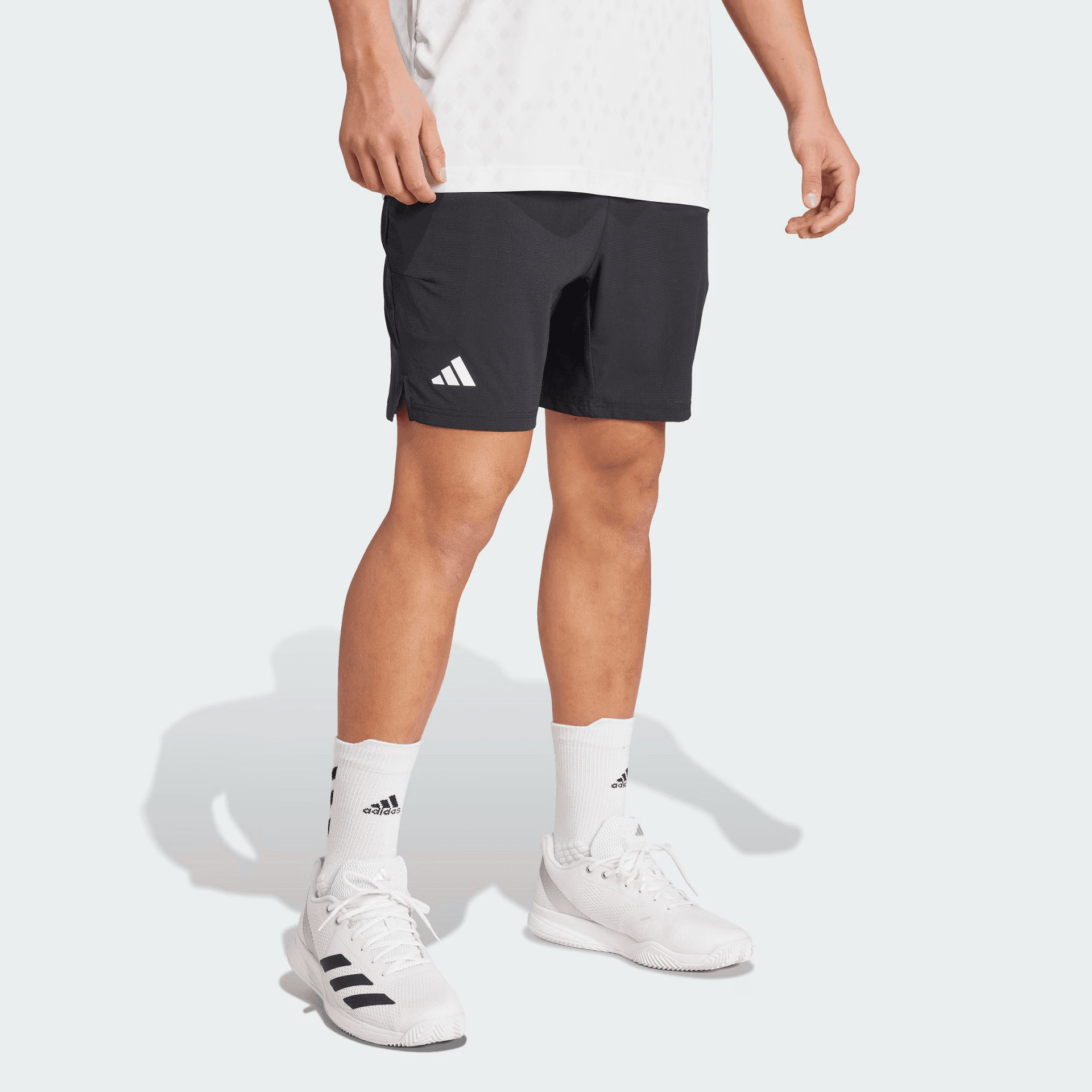 Тренировочные штаны adidas TennisClimacool SS25 Gameset - изображение 4