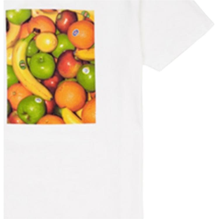 Футболка Supreme SS19 Fruit Tee White T - изображение 4