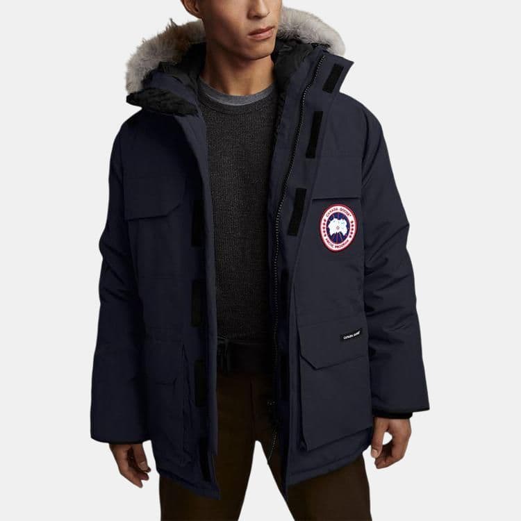 Зимняя куртка Canada Goose Expedition Fusion Fit - изображение 3