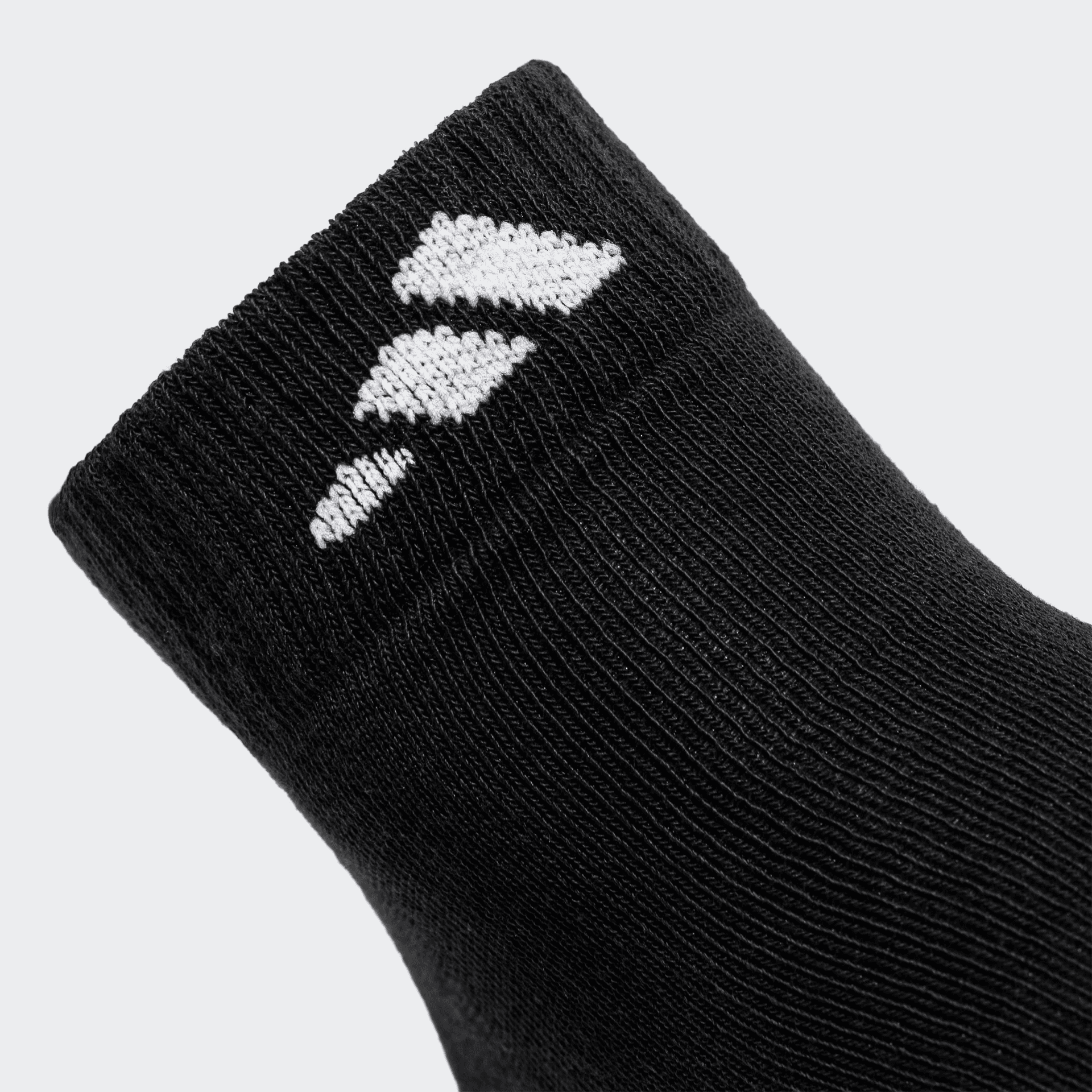 Носки adidas Ankle Sock Black - изображение 2