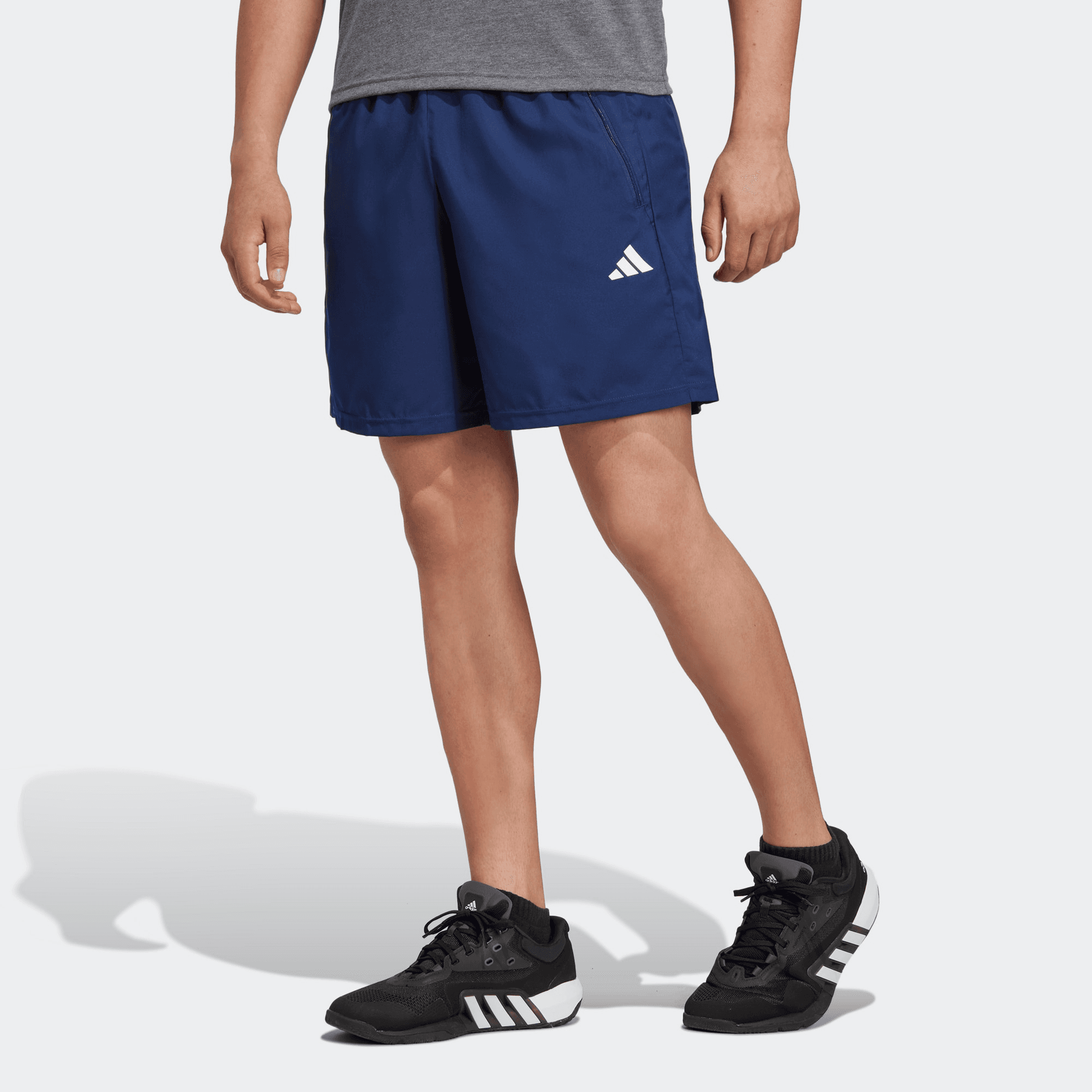 Тренировочные штаны adidas Logo - изображение 3