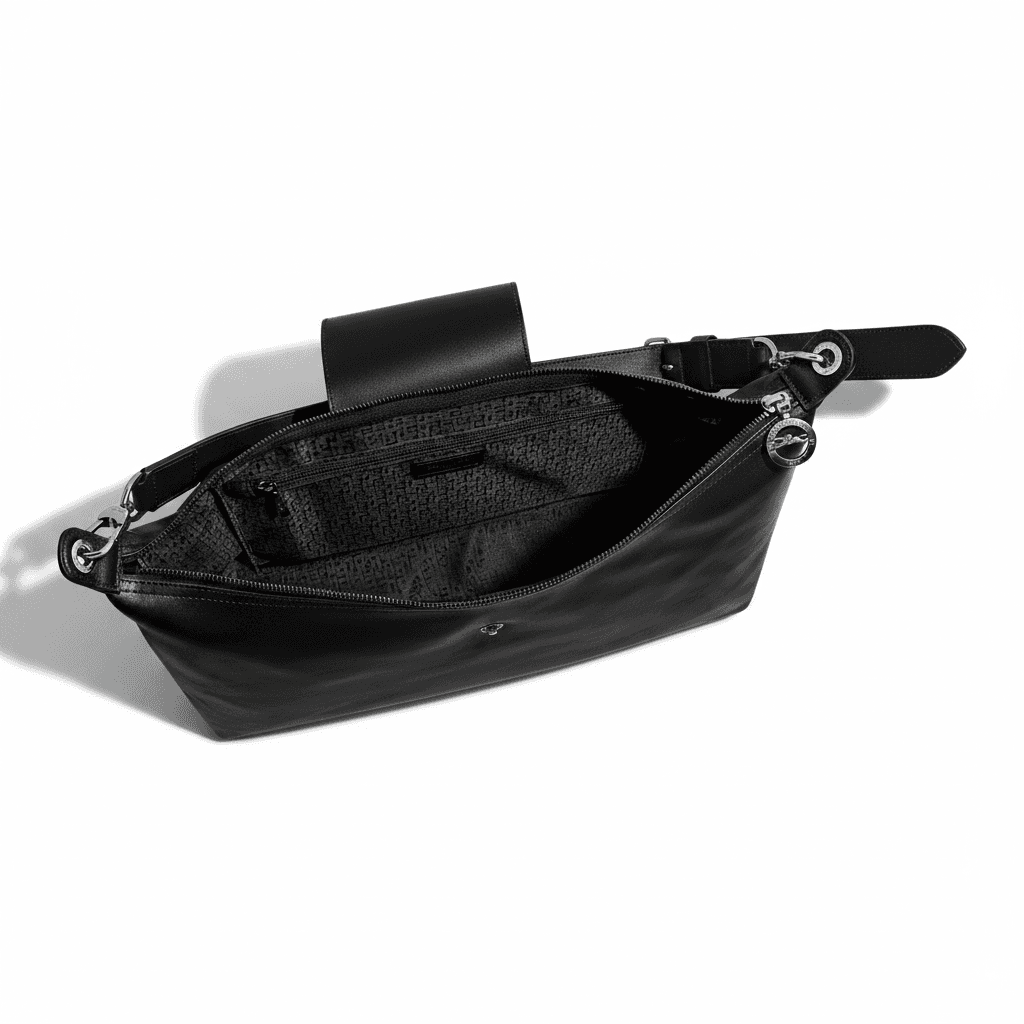 Мини-сумка LONGCHAMP Le Pliage Xtra Logo - изображение 3