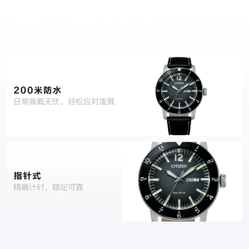 Часы Citizen AW0077-19L - изображение 2