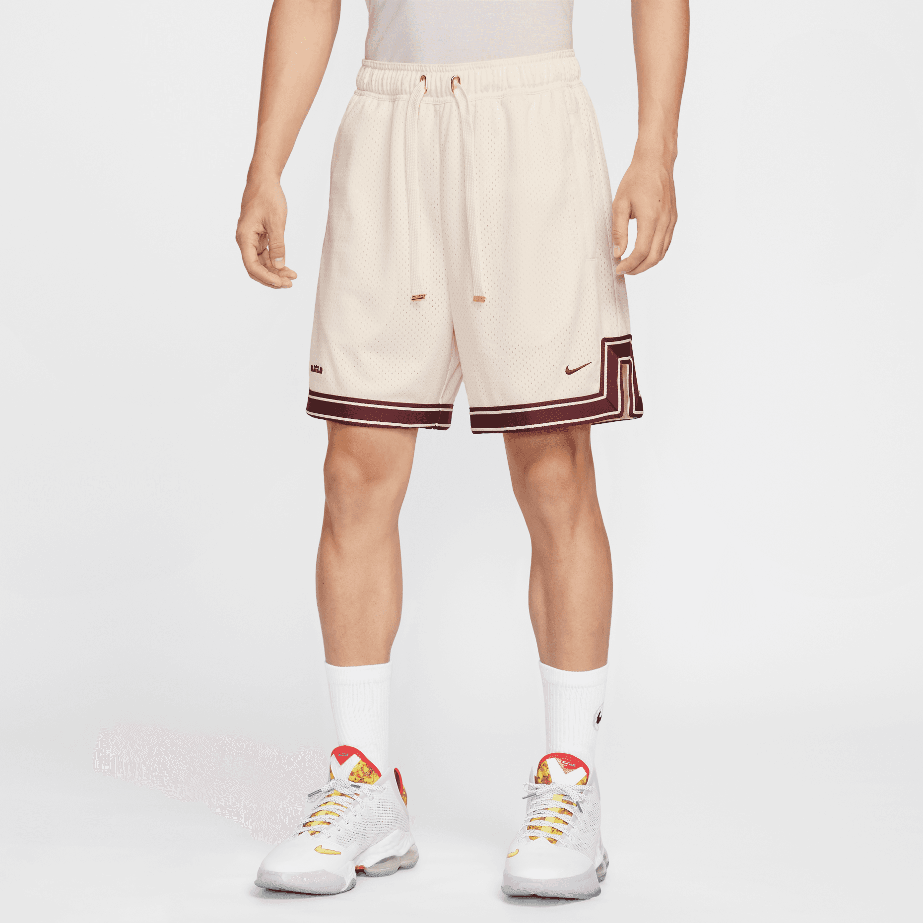 Баскетбольные шорты Nike LeBron - изображение 3