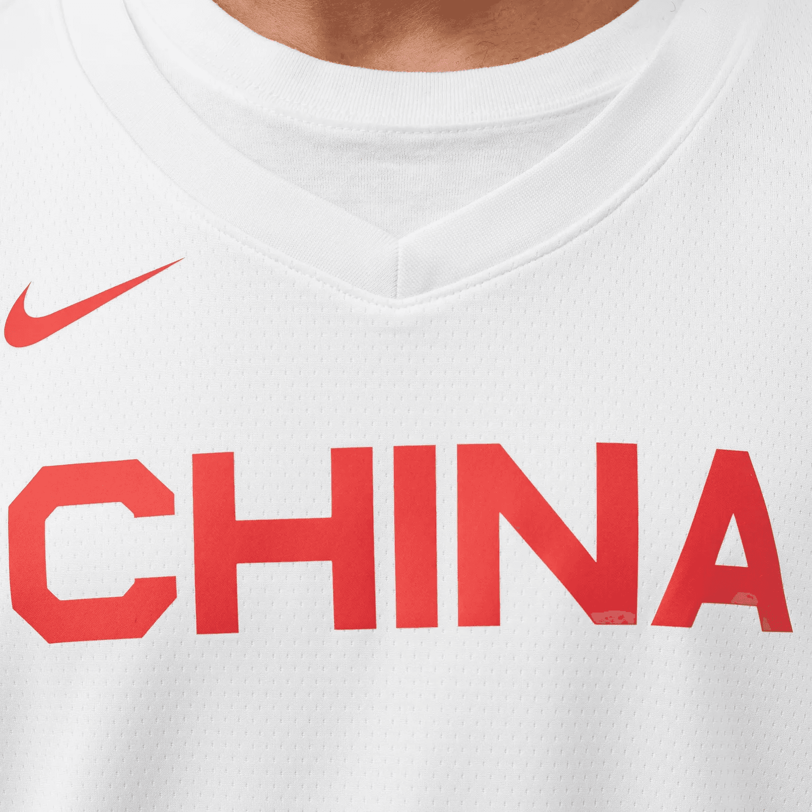 Баскетбольная майка Nike Logo - изображение 4
