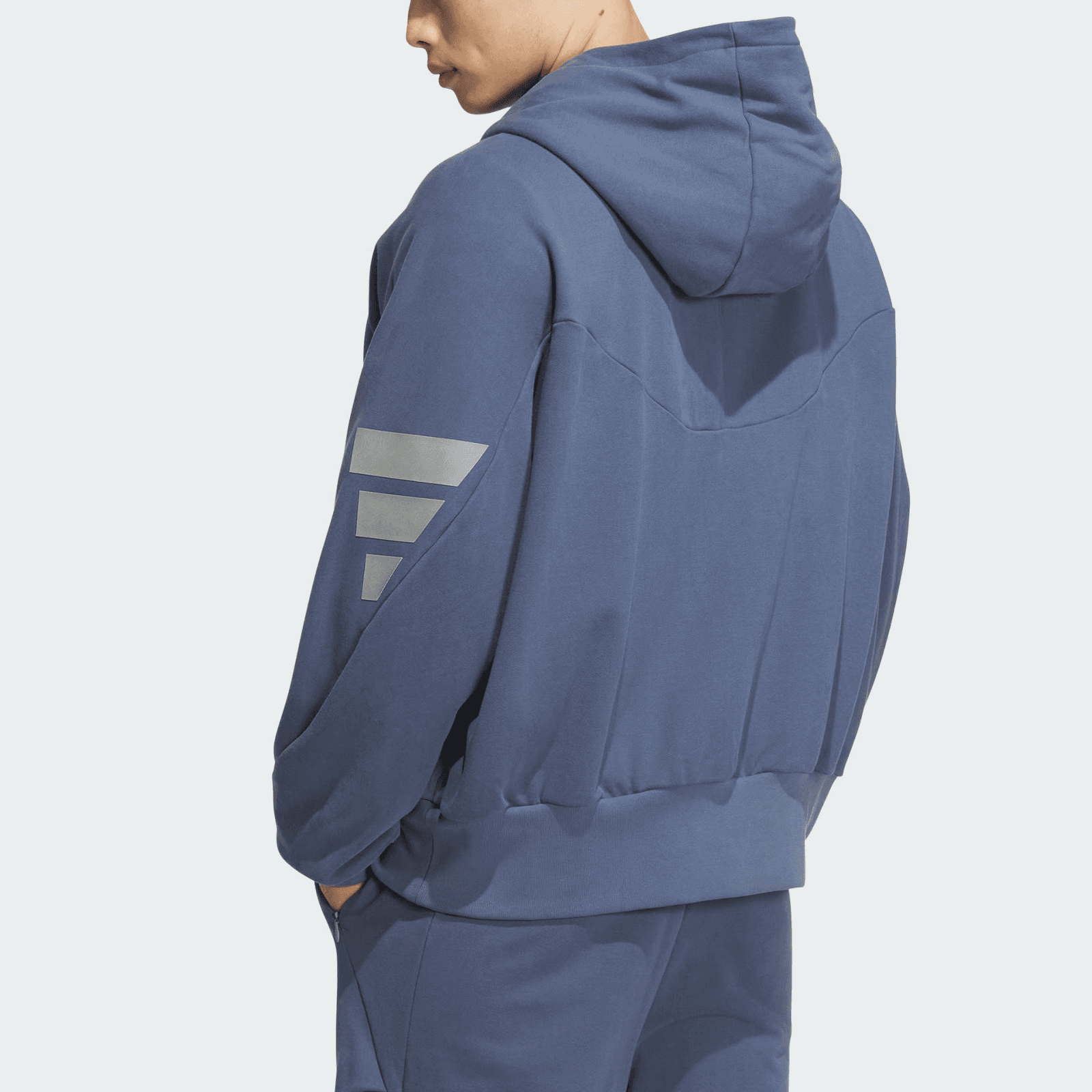 Куртка adidas FW24 FUSTL P HOODY - изображение 3