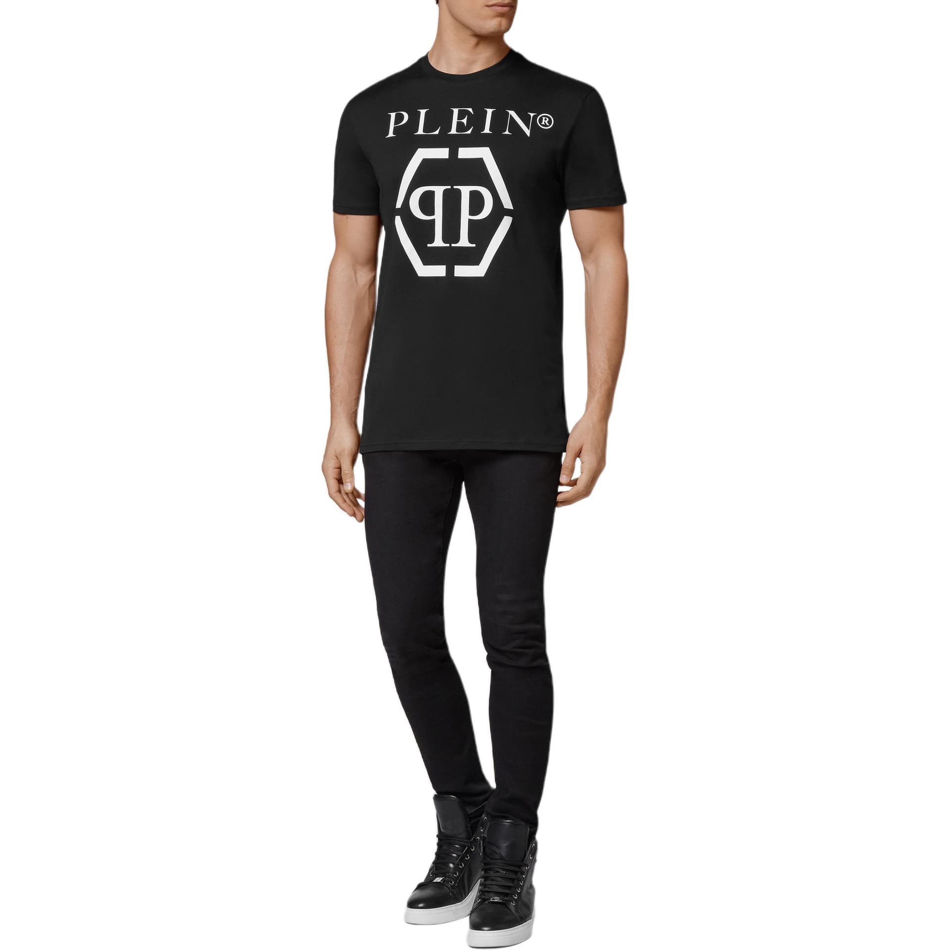 Футболка Philipp Plein - изображение 4