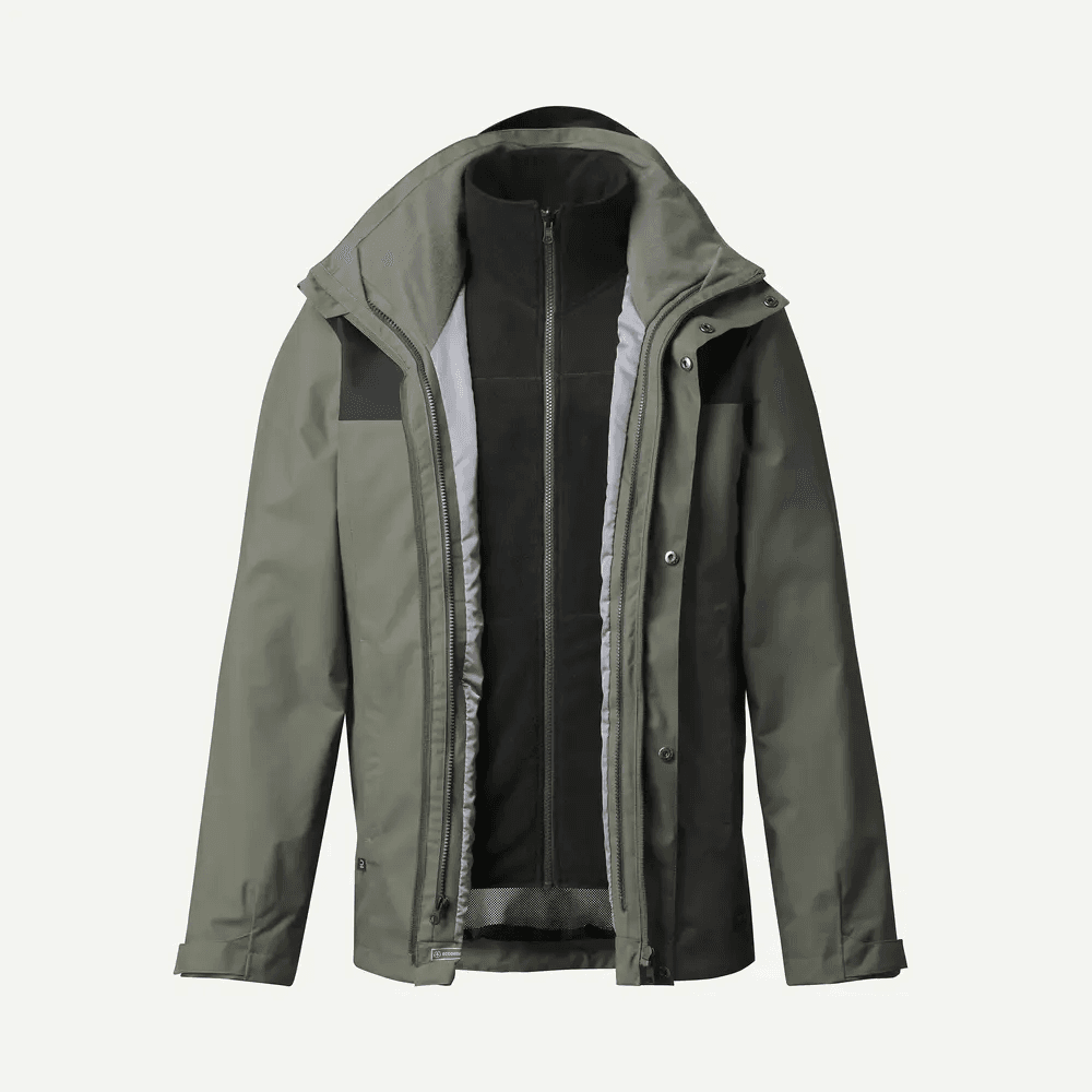 Куртка DECATHLON - изображение 2