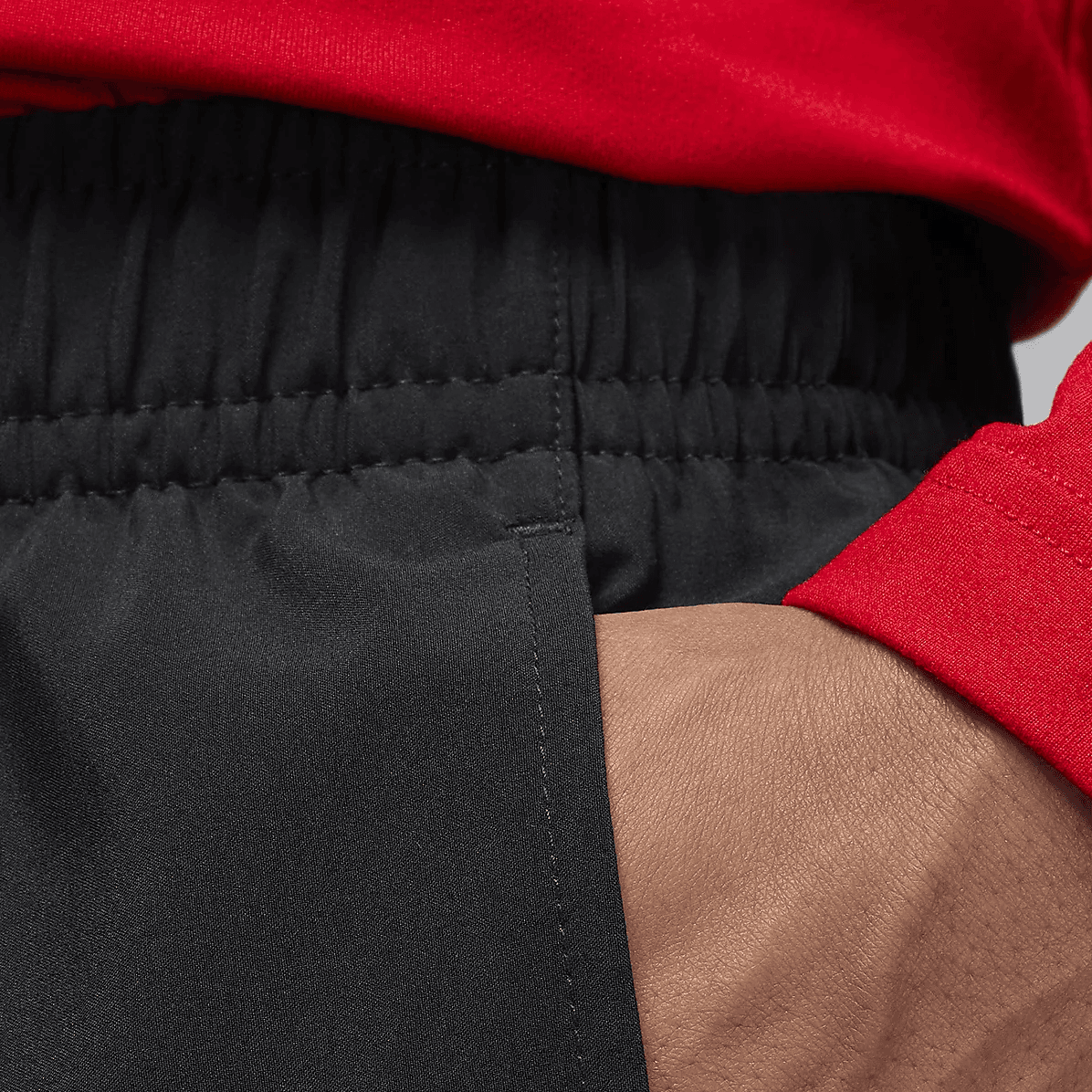 Тренировочные штаны Jordan DRIF Black Shorts - изображение 5