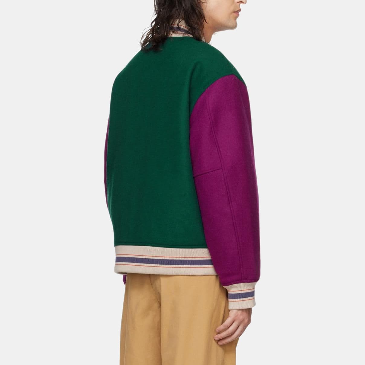 Куртка Acne Studios FW23 Face - изображение 5