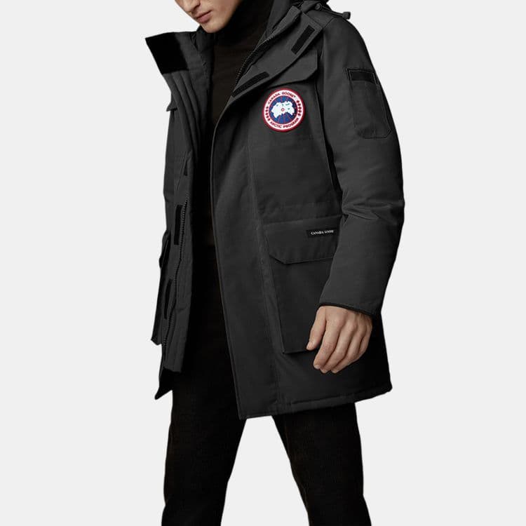 Зимняя куртка Canada Goose - изображение 5