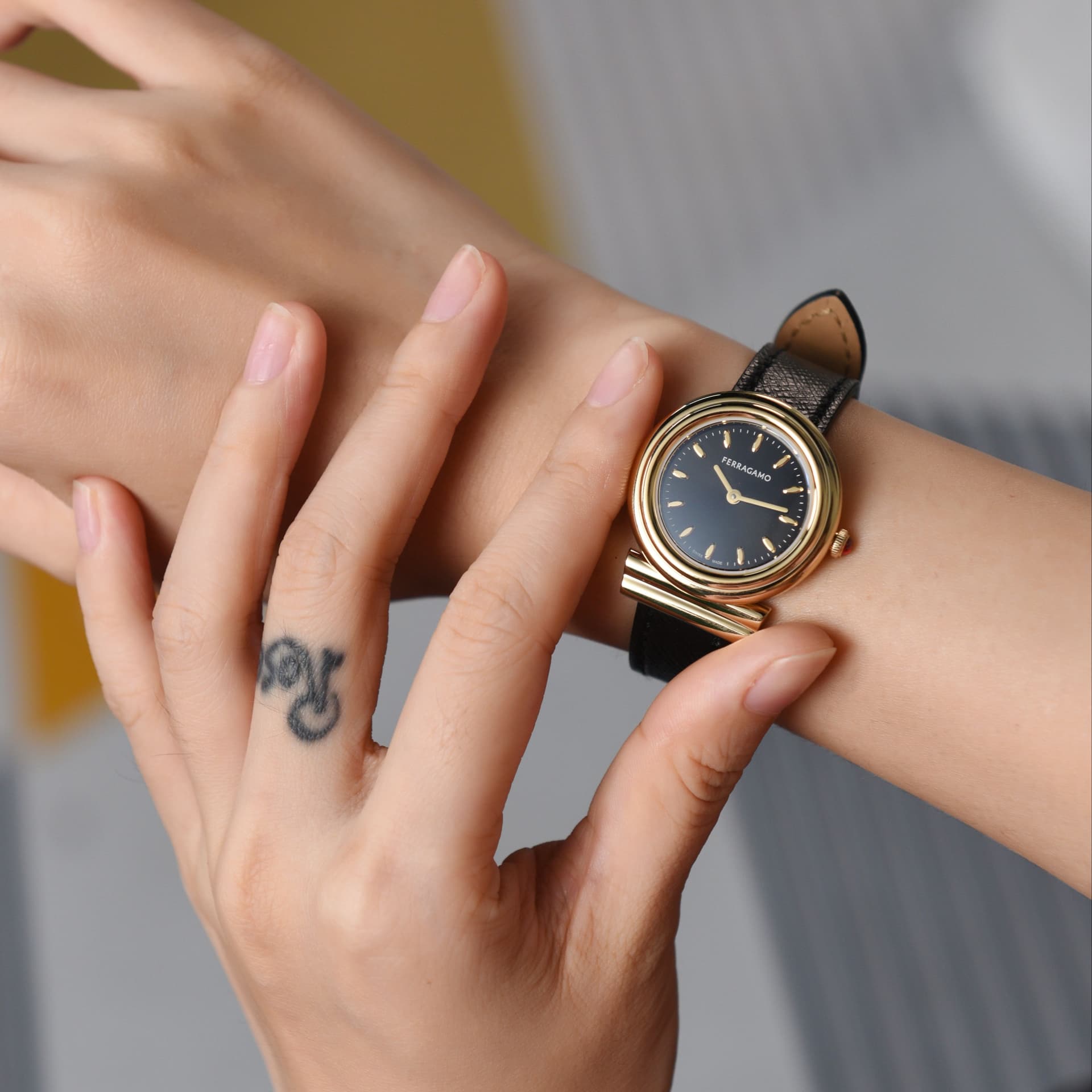 Механические часы FERRAGAMO SFMV01023 - изображение 5