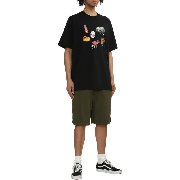 Шорты Carhartt WIP SS25 - изображение 3