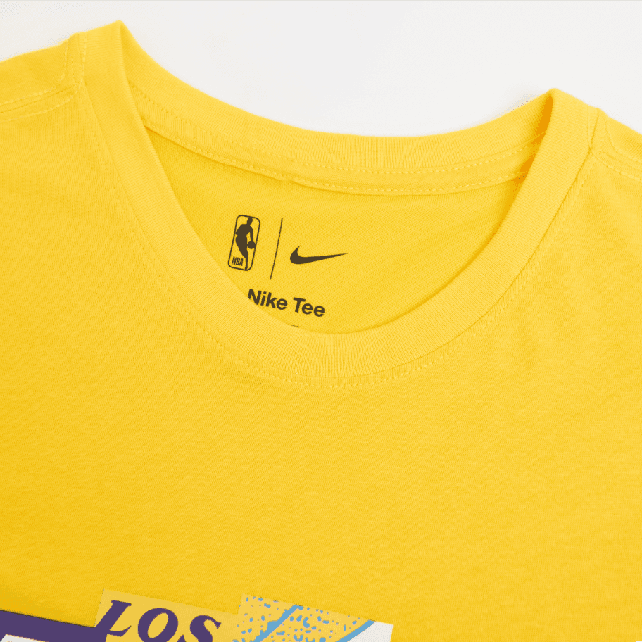Футболка NikeNBA T logo - изображение 3