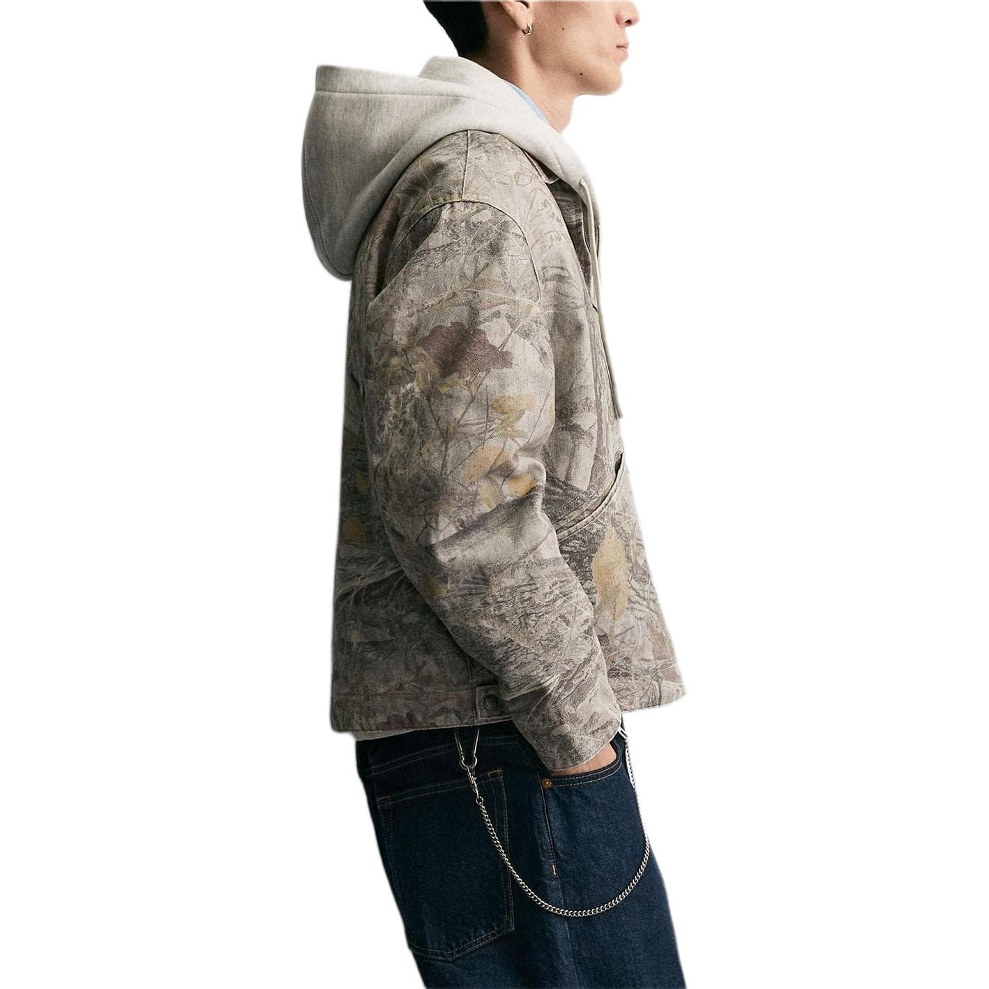 Куртка ZARA FW25 - изображение 5