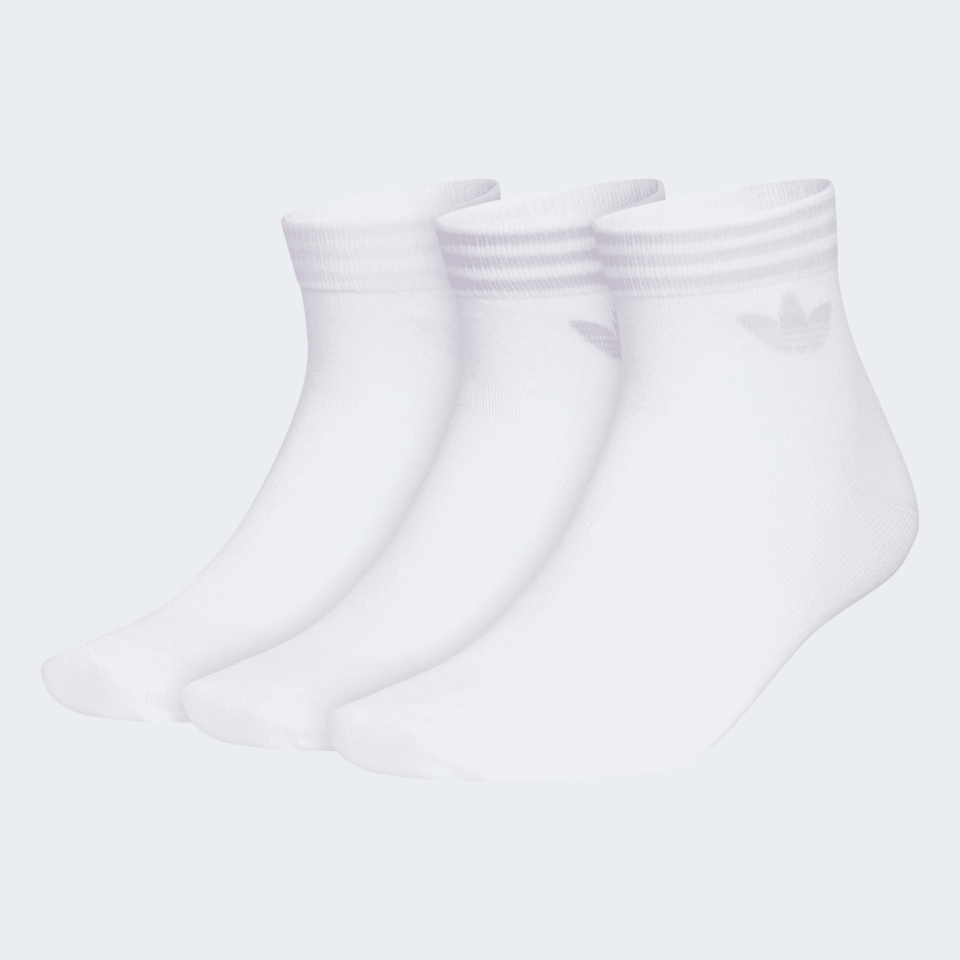 Носки adidas originals ORI TREF ANK 3P 3 - изображение 3