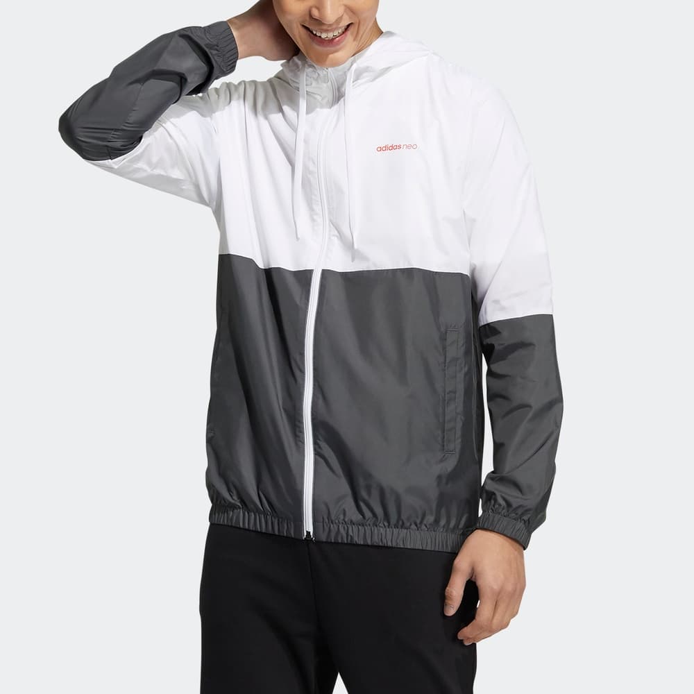 Куртка adidas neo M Fav Any Wb 1 Logo - изображение 4