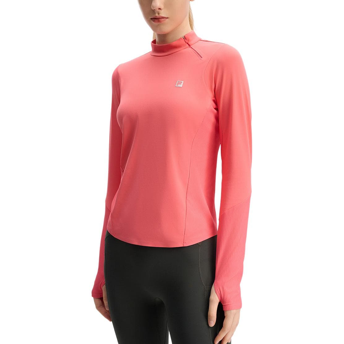 Футболка FILA Fitness Logo T — фото 3