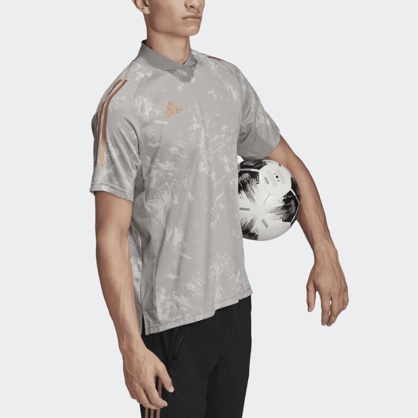 Футболка adidas Condivo 20 Ultraining Herren Trainingstrikot Trikot Sport T - изображение 4