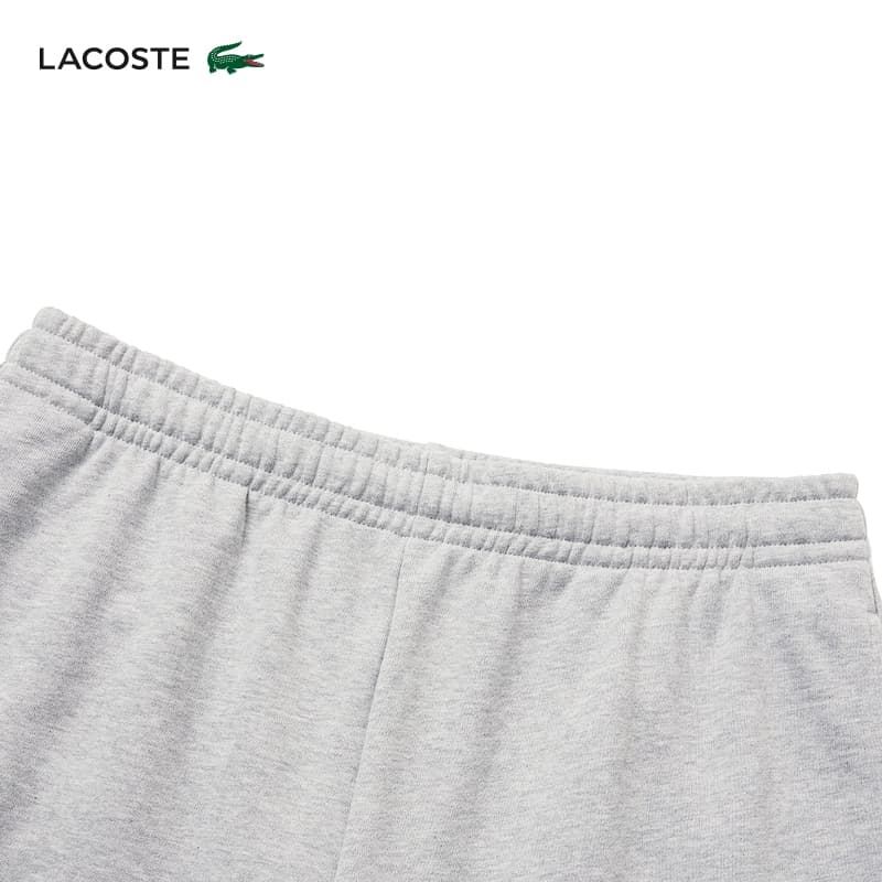 Шорты Lacoste Silver Grey Shorts - изображение 3