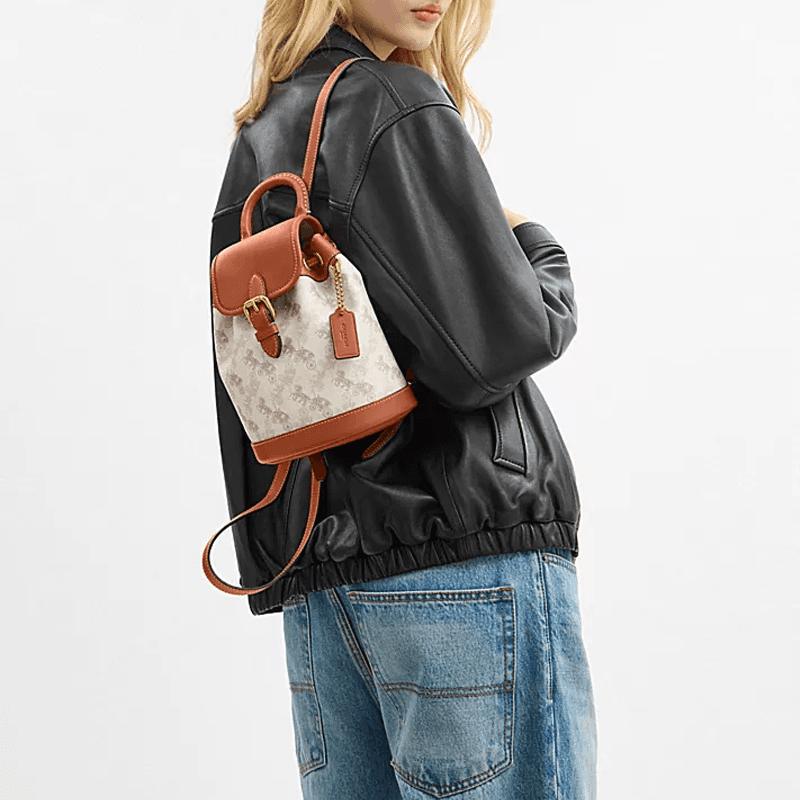 Рюкзак COACH Harper 17 - изображение 5