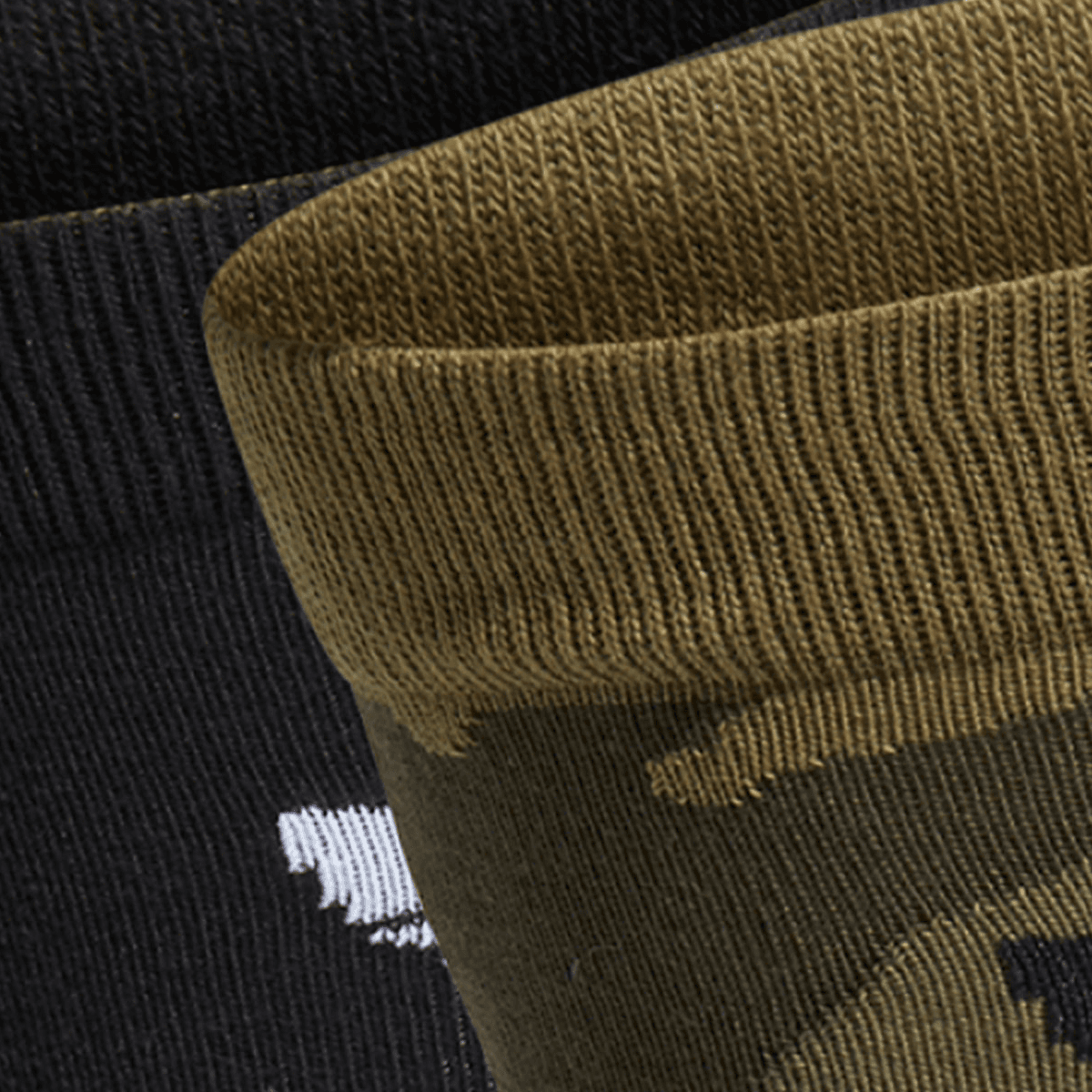 Носки adidas Originals Camo Crew Socks - изображение 2
