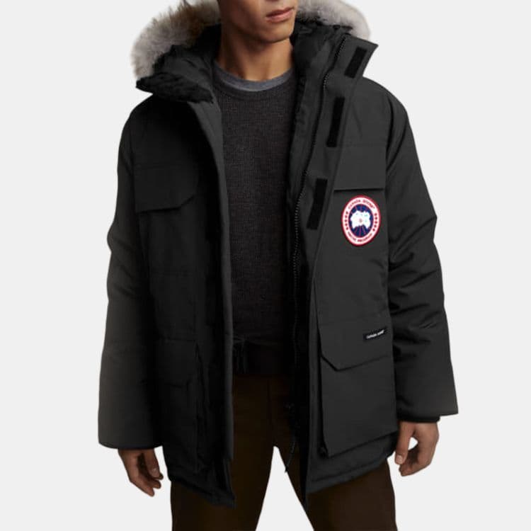 Зимняя куртка Canada Goose Expedition Fusion Fit - изображение 2