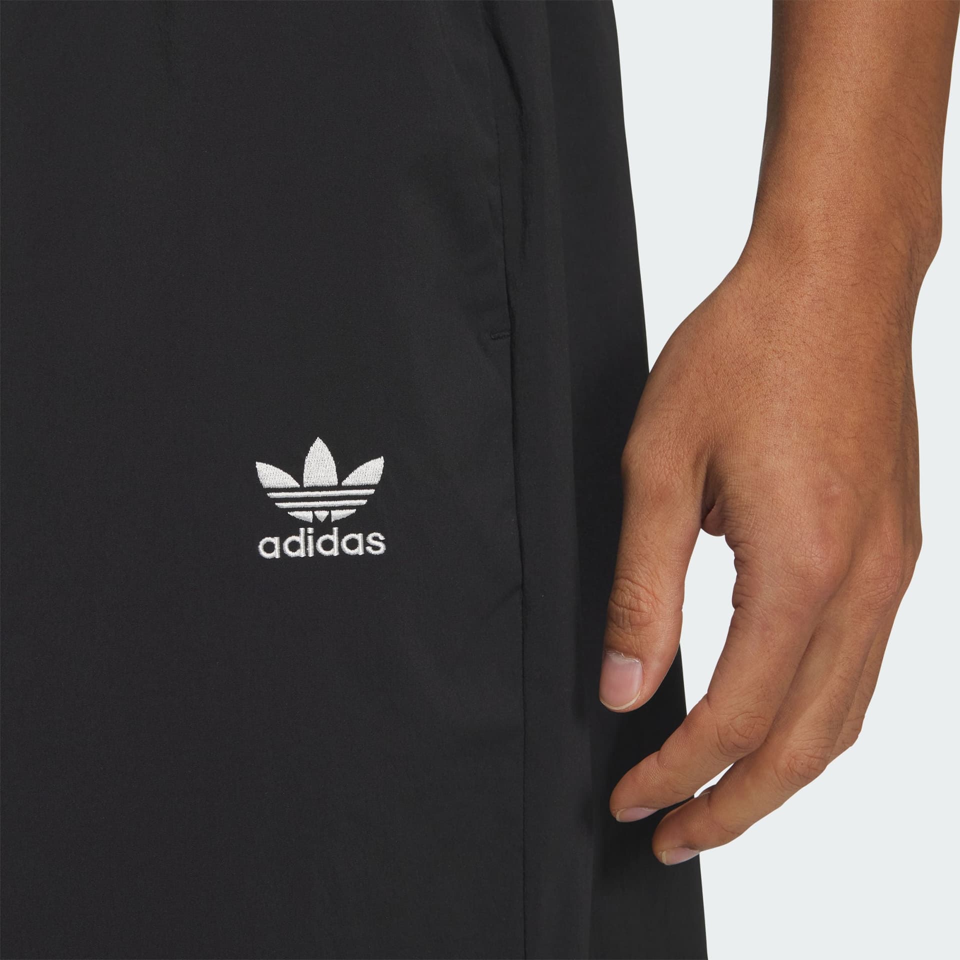 Тренировочные штаны adidas Retro Short Black - изображение 5