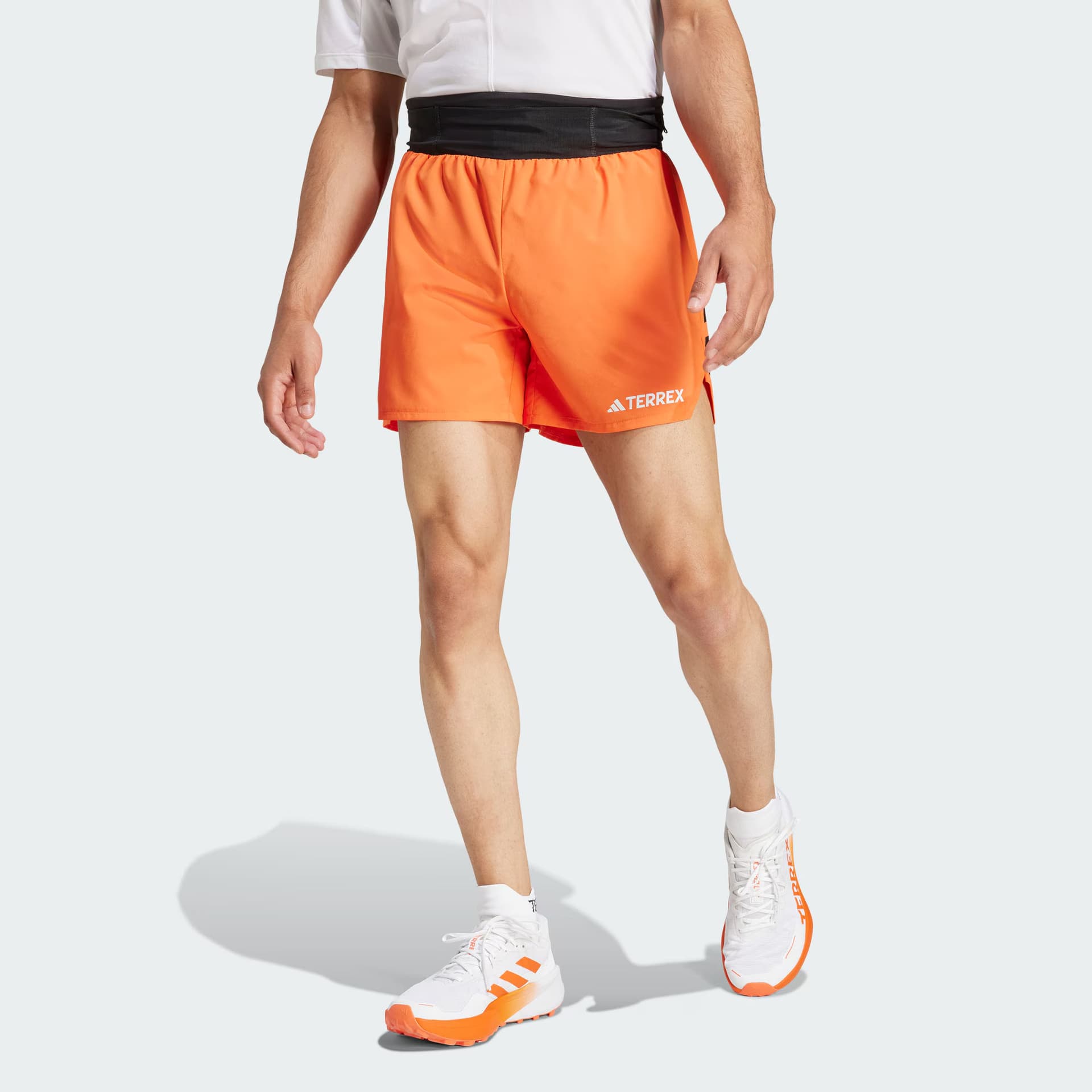Тренировочные штаны adidas Terrex XPERIOR Shorts - изображение 2