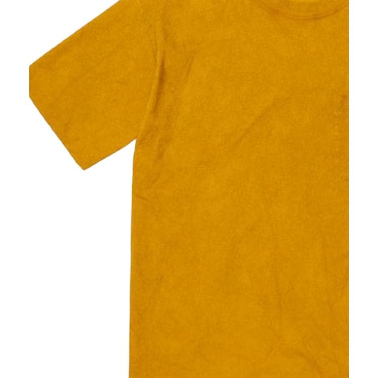 Футболка Supreme x Stone Island SS19 Yellow - изображение 2