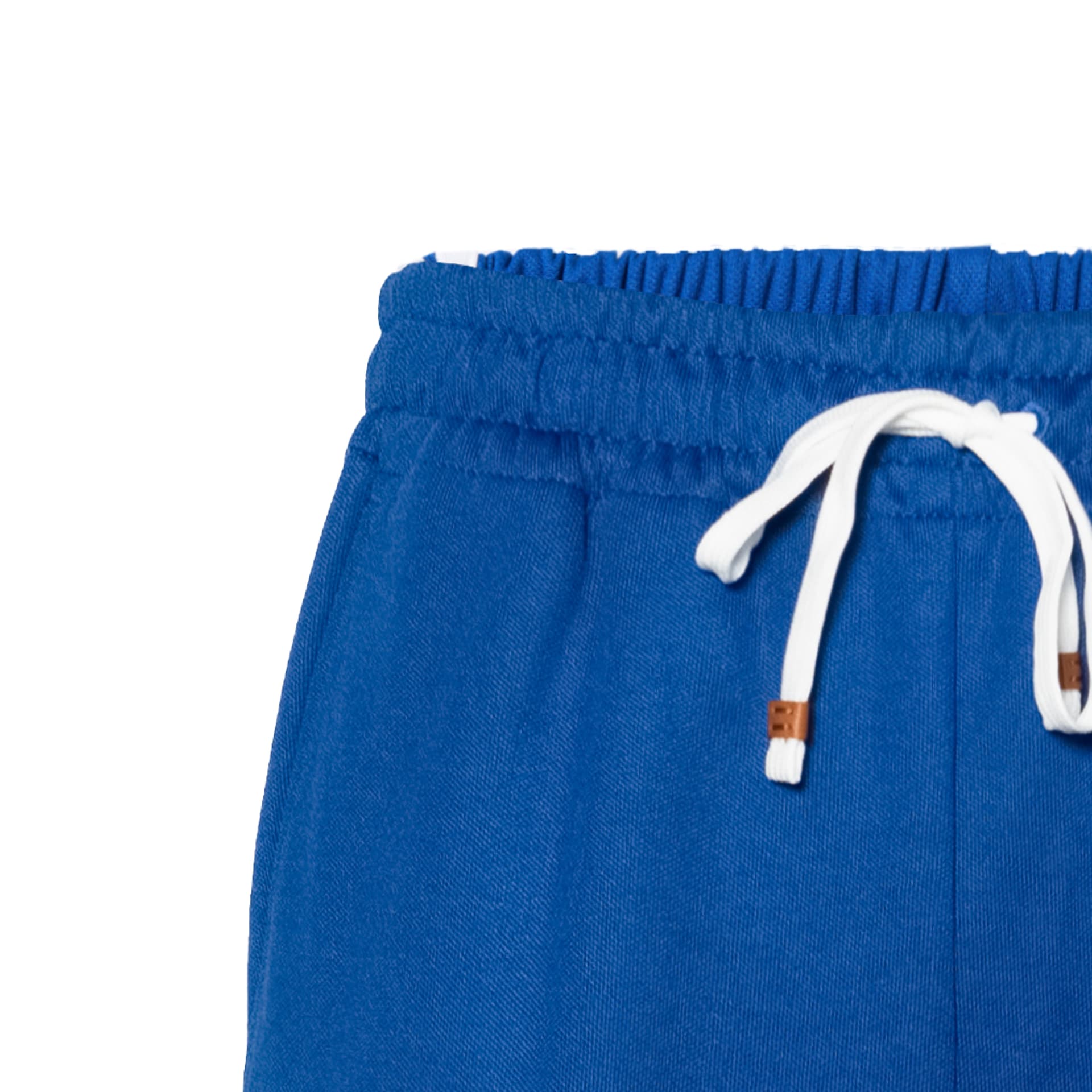Штаны Gucci x adidas Originals Blue Knit Track Pants - изображение 6