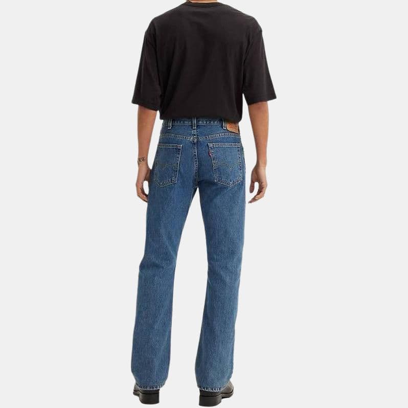 Штаны Levi's 517 Retro Blue — фото 3