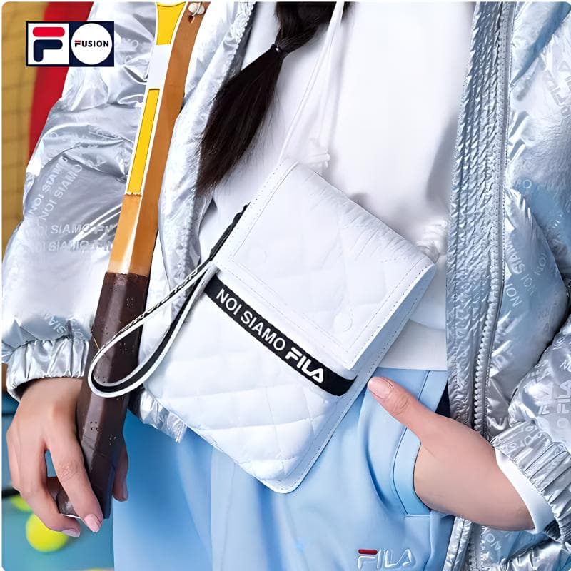 Сумка через плечо FILA FUSION - изображение 5