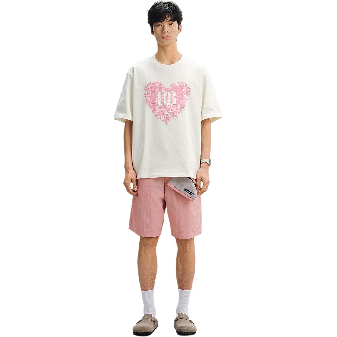 Футболка PEACEBIRD MEN T - изображение 6