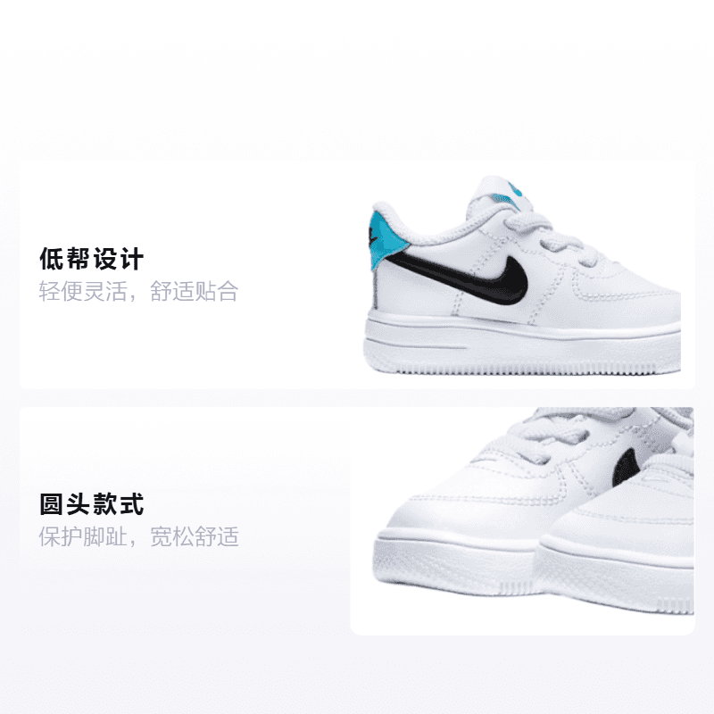 Кроссовки Nike Air Force 1 18 - изображение 2