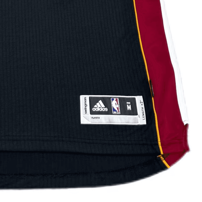 Баскетбольная майка adidas x NBA BOSH 1 V - изображение 4