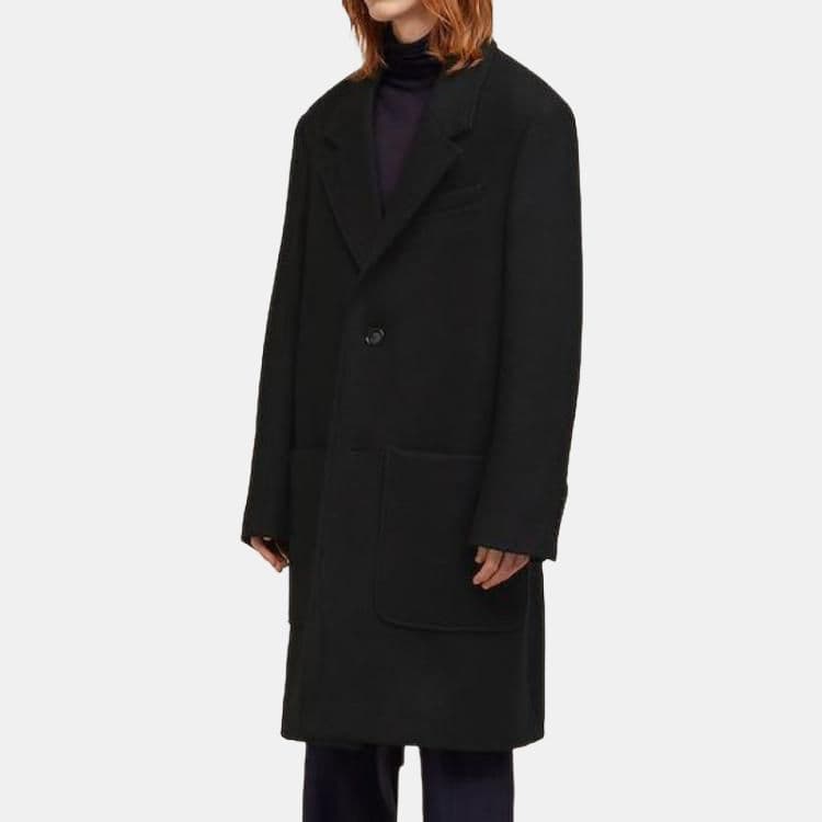 Пальто AMIPARIS FW23 - изображение 4
