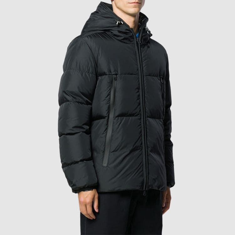 Зимняя куртка Moncler Montcla - изображение 4