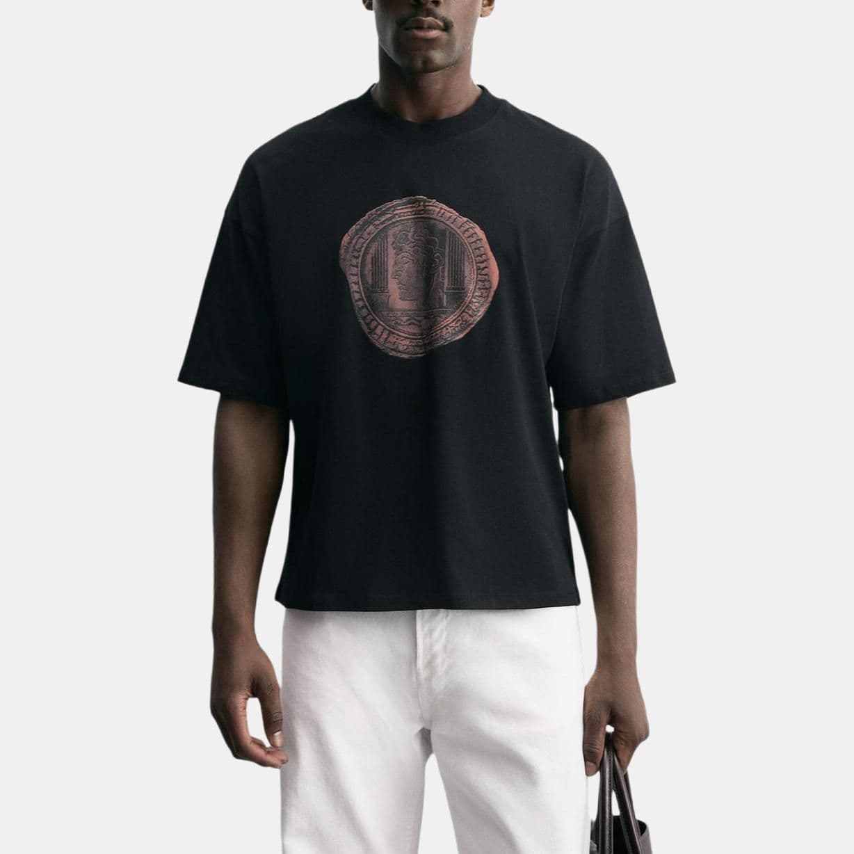 Футболка ZARA T - изображение 6